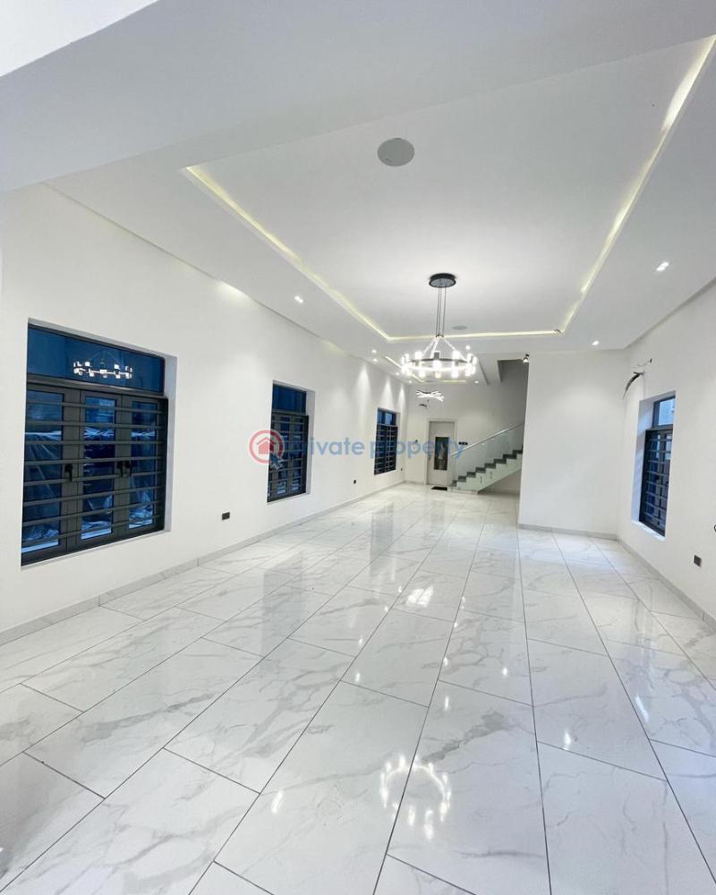 5 bedroom Duplex For Sale Lekki Phase 1, Lekki Lagos - 12