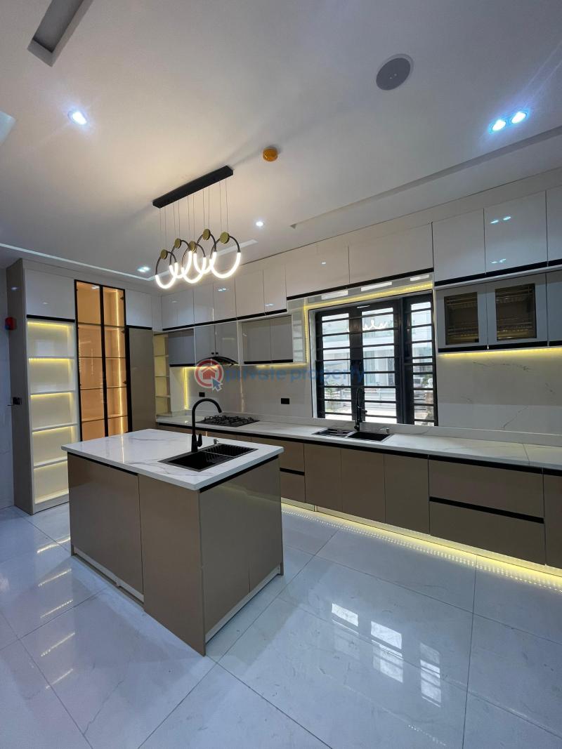 5 bedroom Duplex For Sale Ikota Lekki Lagos - 10