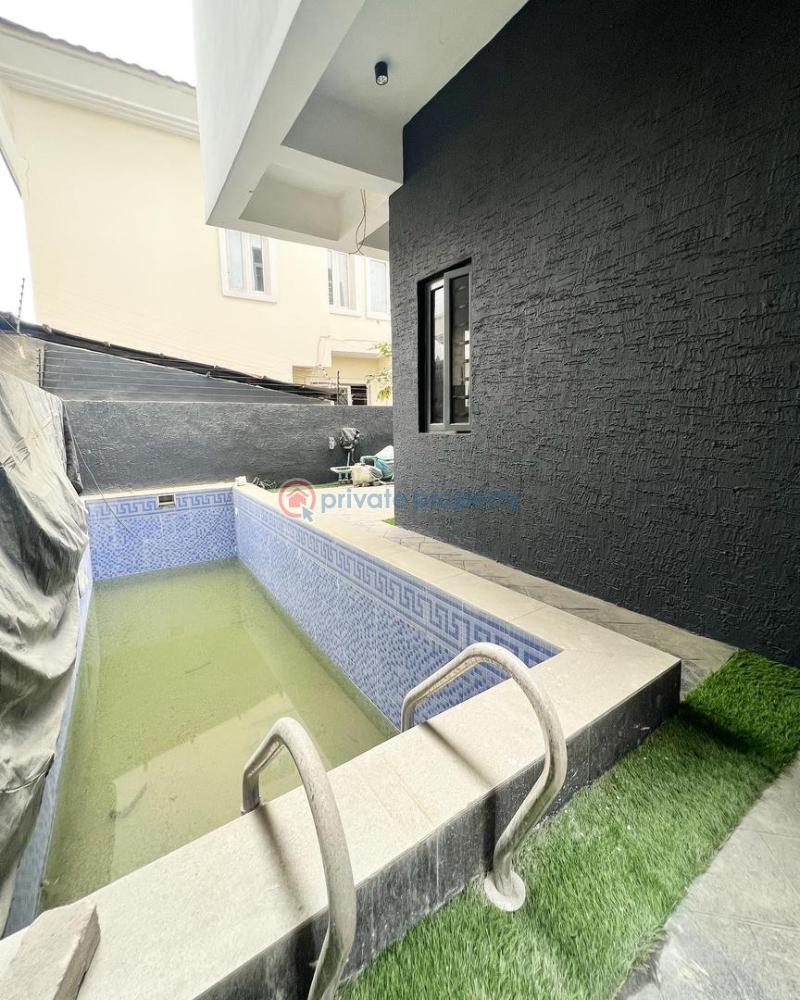 5 bedroom Duplex For Sale Lekki Phase 1, Lekki Lagos - 13