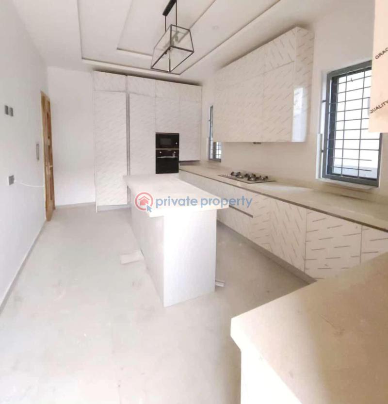 5 bedroom Detached Duplex For Sale Gbangbala Ikate Elegushi Lekki Lagos - 4