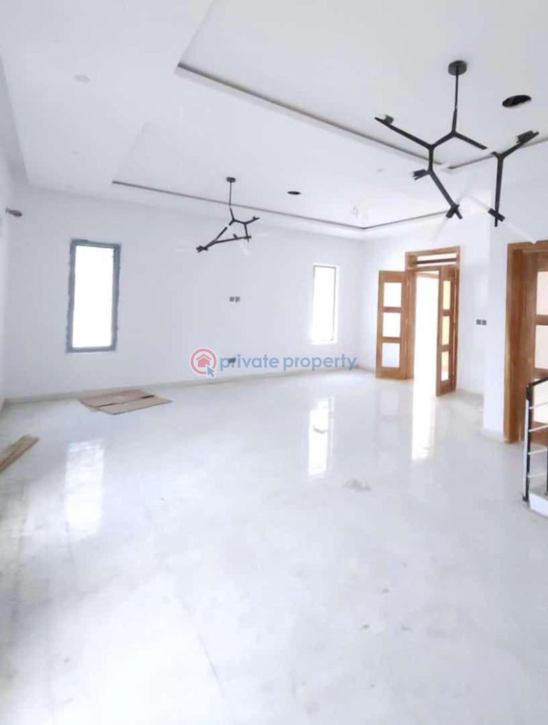 5 bedroom Detached Duplex For Sale Gbangbala Ikate Elegushi Lekki Lagos - 1