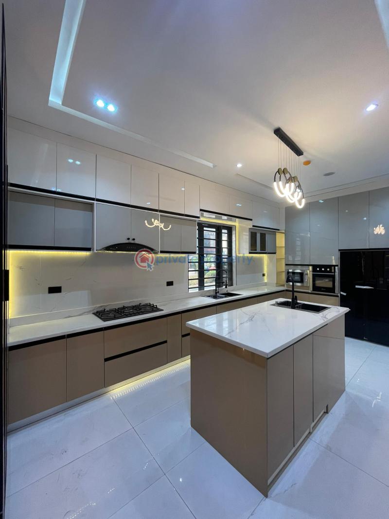 5 bedroom Duplex For Sale Ikota Lekki Lagos - 9