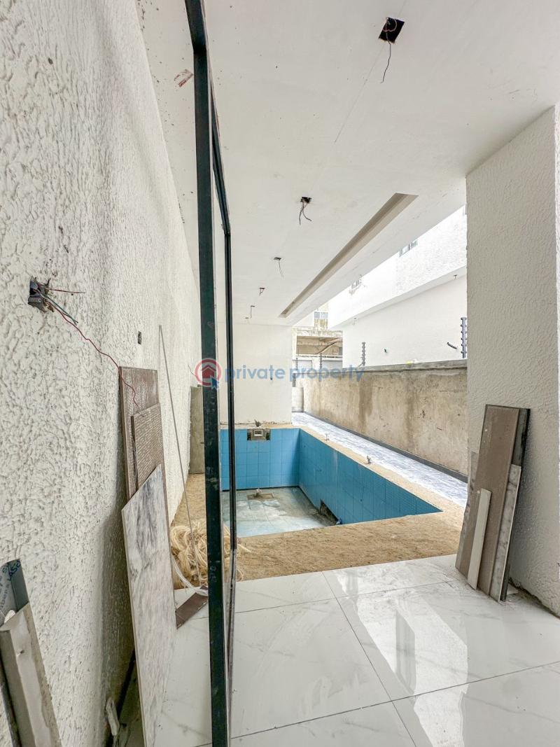 5 bedroom Duplex For Sale Lekki Phase 1 Lagos - 9