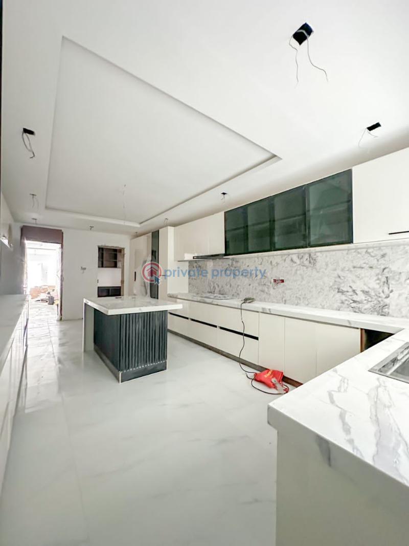 5 bedroom Duplex For Sale Lekki Phase 1 Lagos - 4