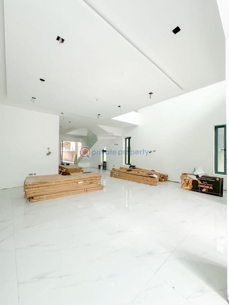 5 bedroom Duplex For Sale Lekki Phase 1 Lagos - 2