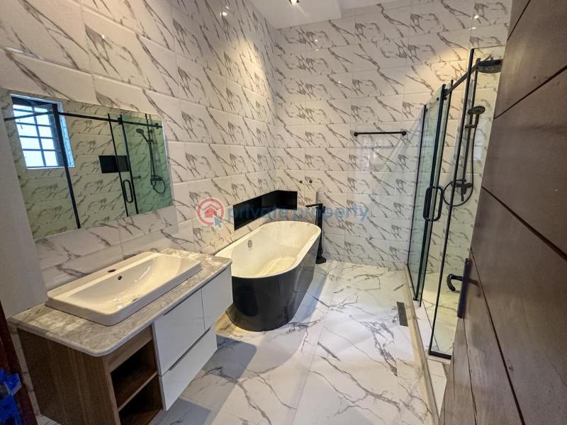 5 bedroom contemporary detached duplex with swimming pool, study room/office and rooftop for sale - 12 5 bedroom Semi detached Duplex For Sale Ikate Elegushi Lekki Lagos - 12