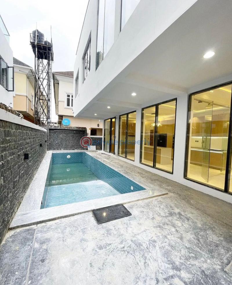 5 bedroom Detached Duplex For Sale Lekki Phase 1 Lagos - 0