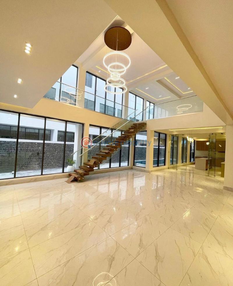 5 bedroom Detached Duplex For Sale Lekki Phase 1 Lagos - 8