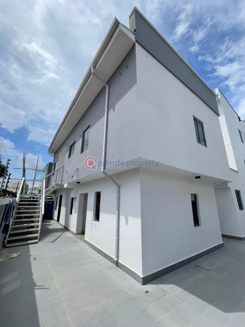 5 bedroom Detached Duplex For Sale Lekki Phase 1 Lagos - 19