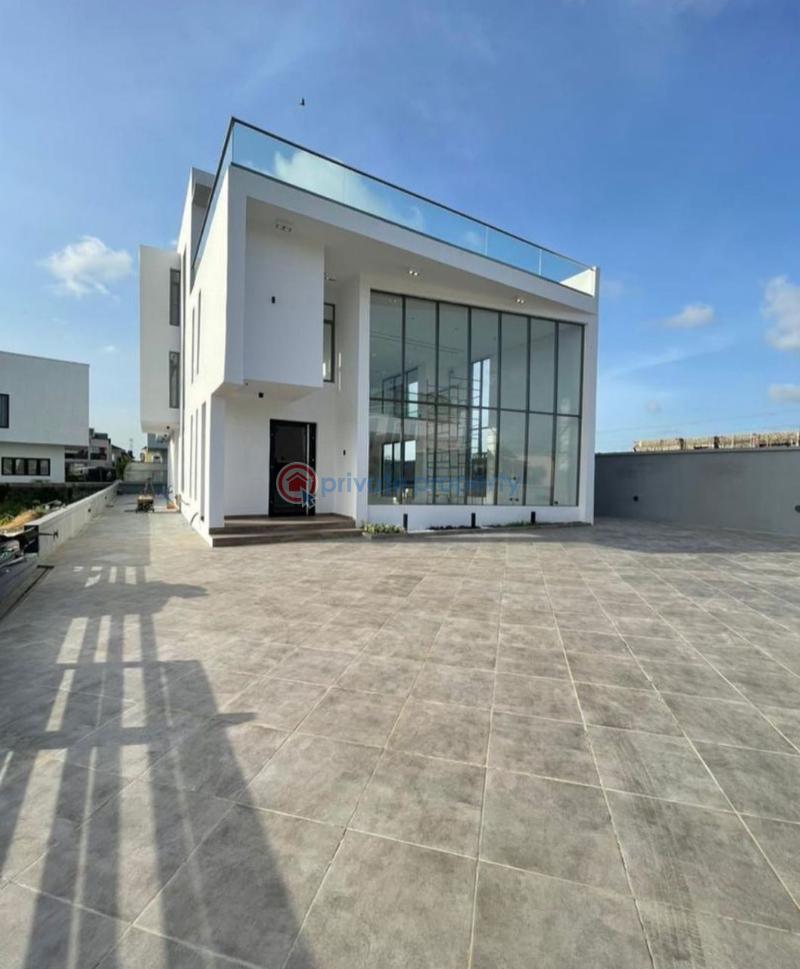 For sale 5 bedroom Duplex 📍lakes View Estate By Vgc, Lekki, Lagos