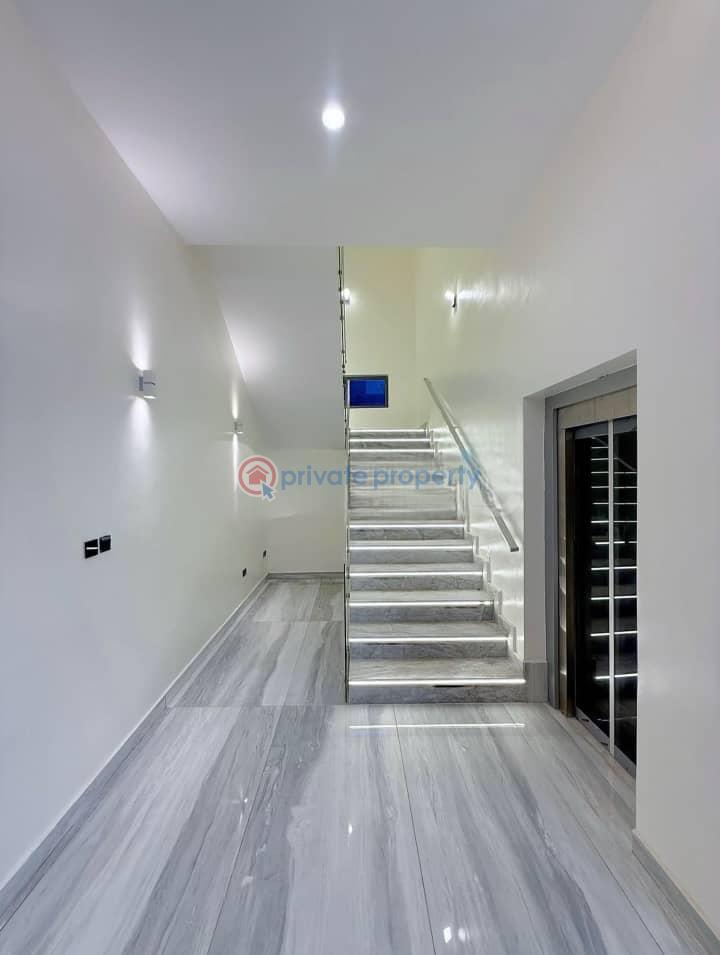 5 bedroom House For Sale Ikoyi Lagos - 4