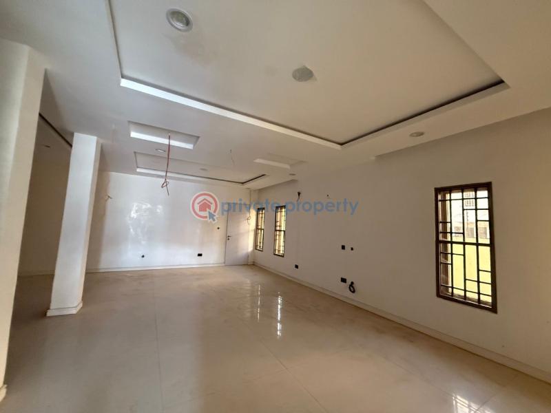5 bedroom House For Sale Guzape Abuja Phase 1  - 4