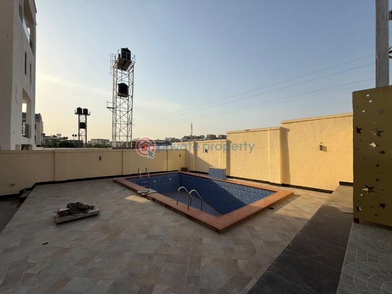 5 bedroom House For Sale Guzape Abuja Phase 1  - 6