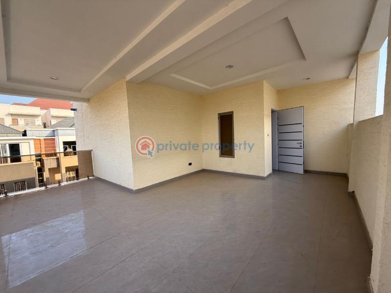 5 bedroom House For Sale Guzape Abuja Phase 1  - 9