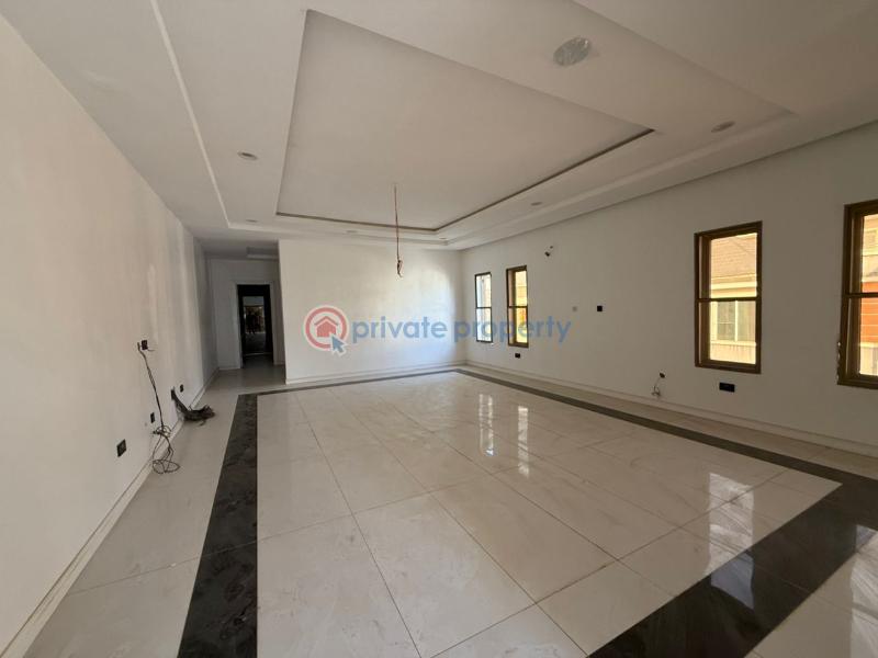5 bedroom House For Sale Guzape Abuja Phase 1  - 5
