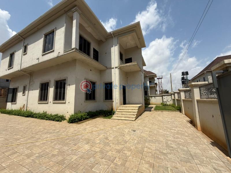 5 bedroom House For Sale Galadimawa Abuja Phase 3  - 0