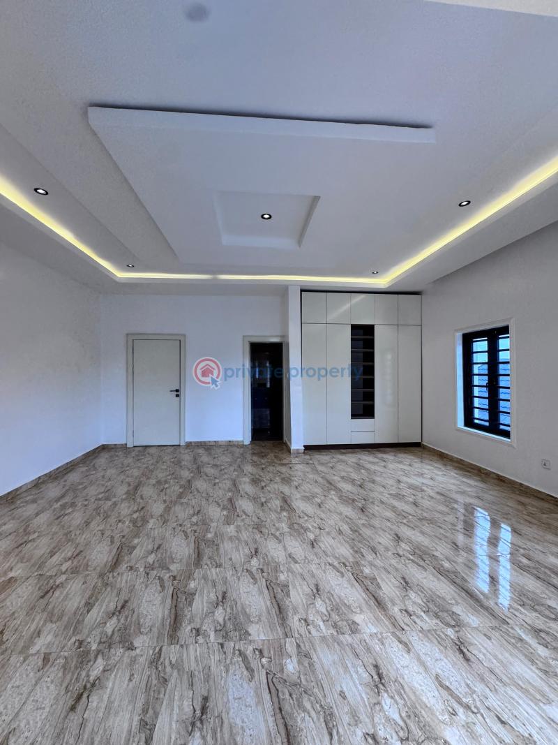 5 bedroom Detached Duplex For Sale Galadimawa Abuja Phase 3  - 7