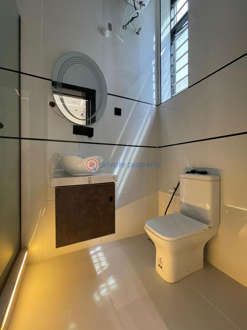 5 bedroom Detached Duplex For Sale Chevron Drive Lekki Lagos - 7
