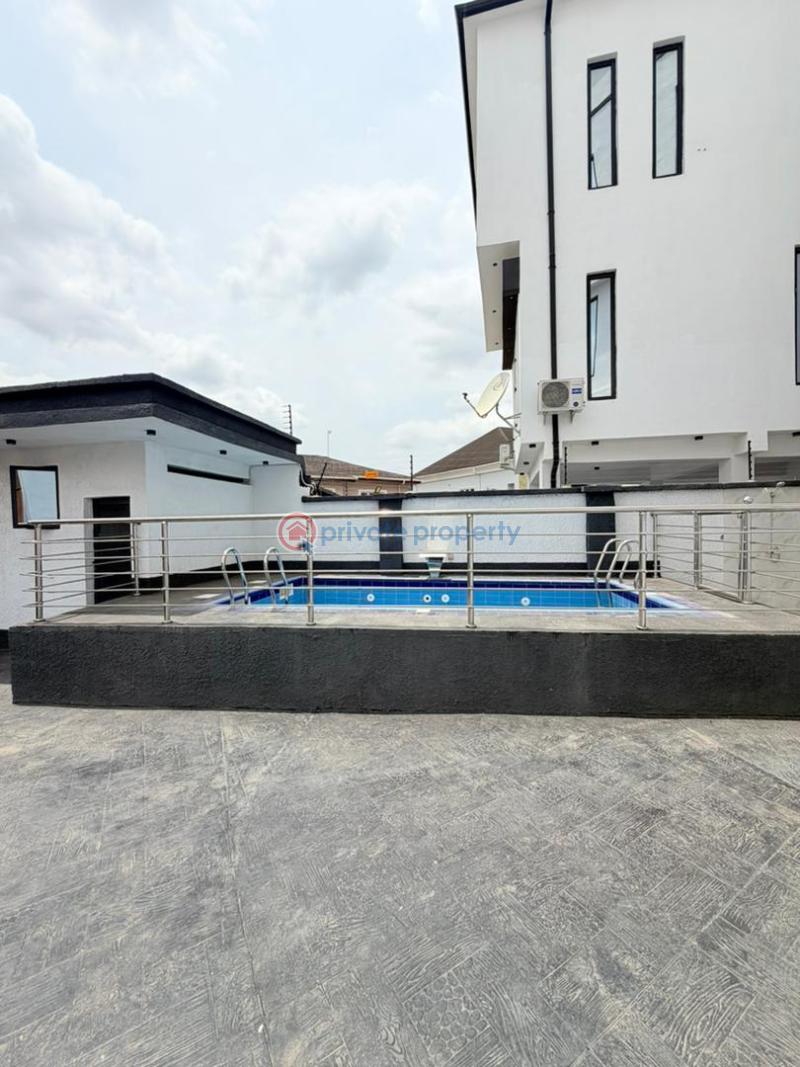 5 bedroom Detached Duplex For Sale Magodo Isheri Ikeja Lagos - 13