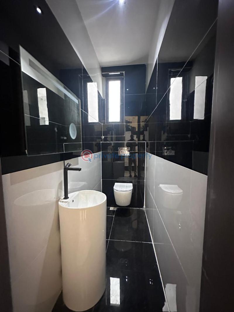5 bedroom Detached Duplex For Sale Monastery Road Sangotedo Lagos - 3