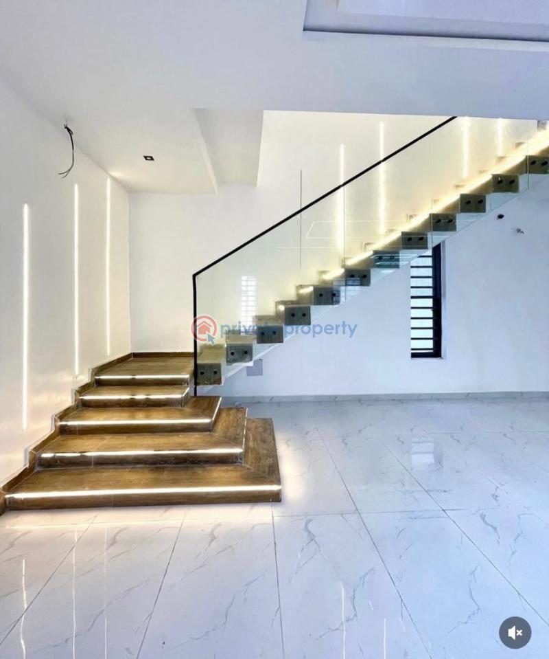 5 bedroom Detached Duplex For Rent Ilaje By Phase2 Ilaje Ajah Lagos - 2