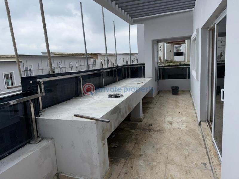 5 bedroom House For Sale Kukwuaba Abuja Phase 2  - 2