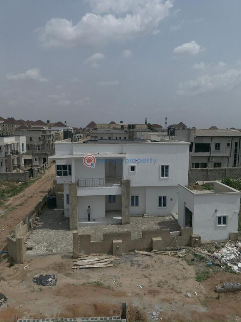 5 bedroom House For Sale Lugbe Abuja Phase 4  - 1