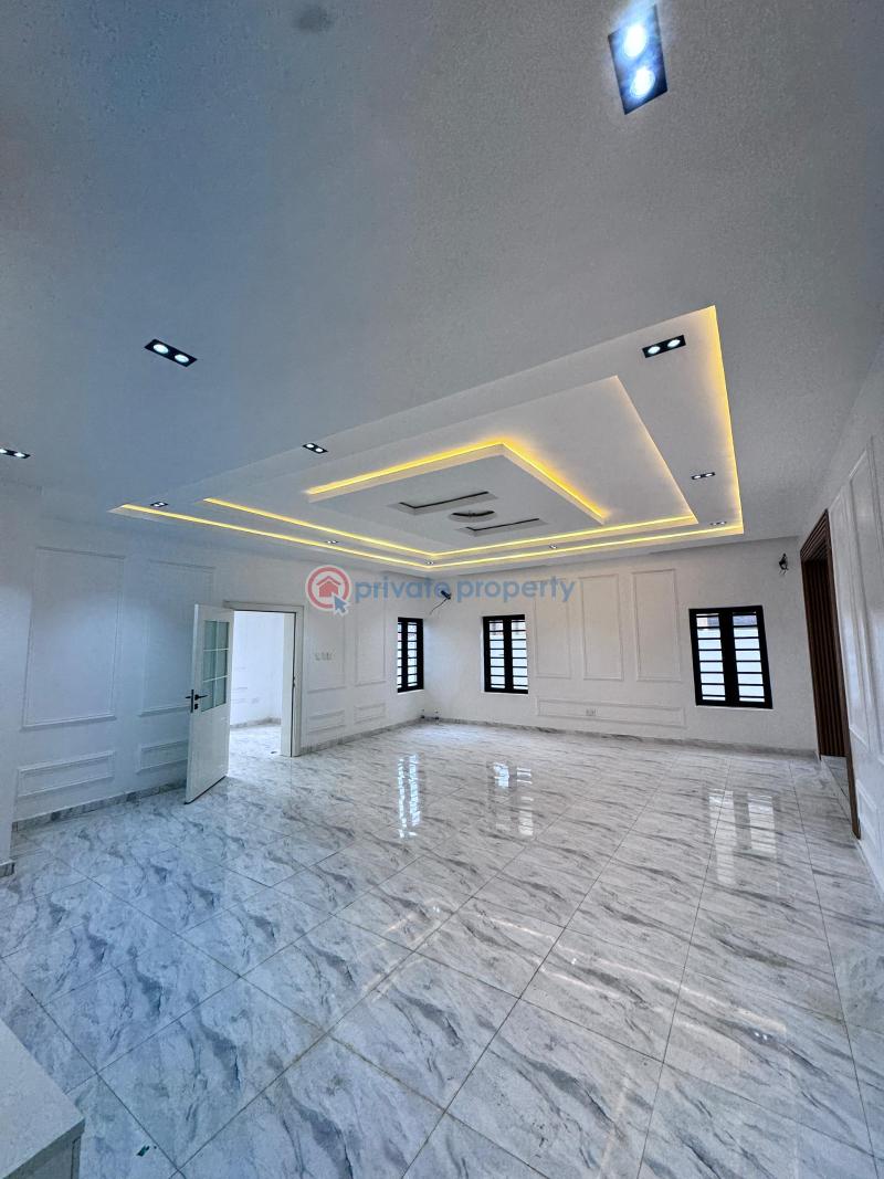 5 bedroom Detached Duplex For Sale Galadimawa Abuja Phase 3  - 1