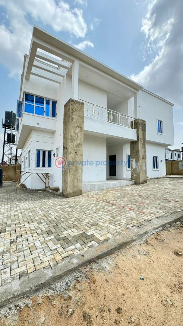 5 bedroom House For Sale Lugbe Abuja Phase 4  - 0