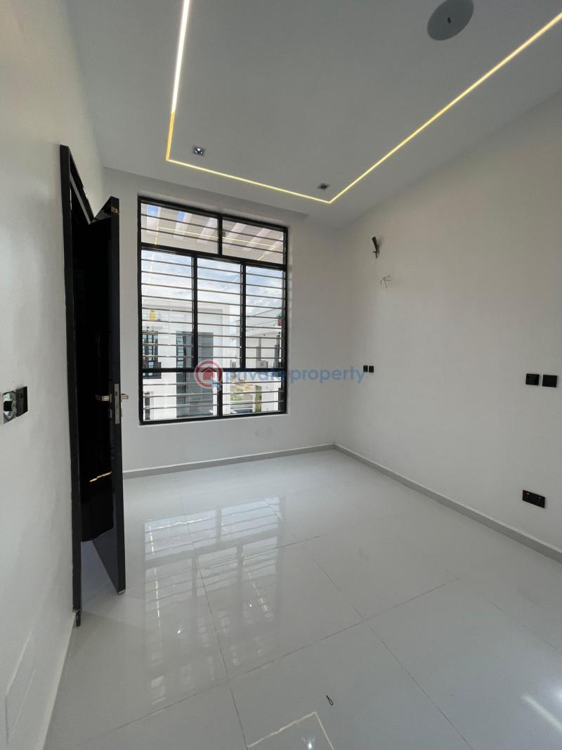 5 bedroom Detached Duplex For Sale Chevron Drive Lekki Lagos - 6