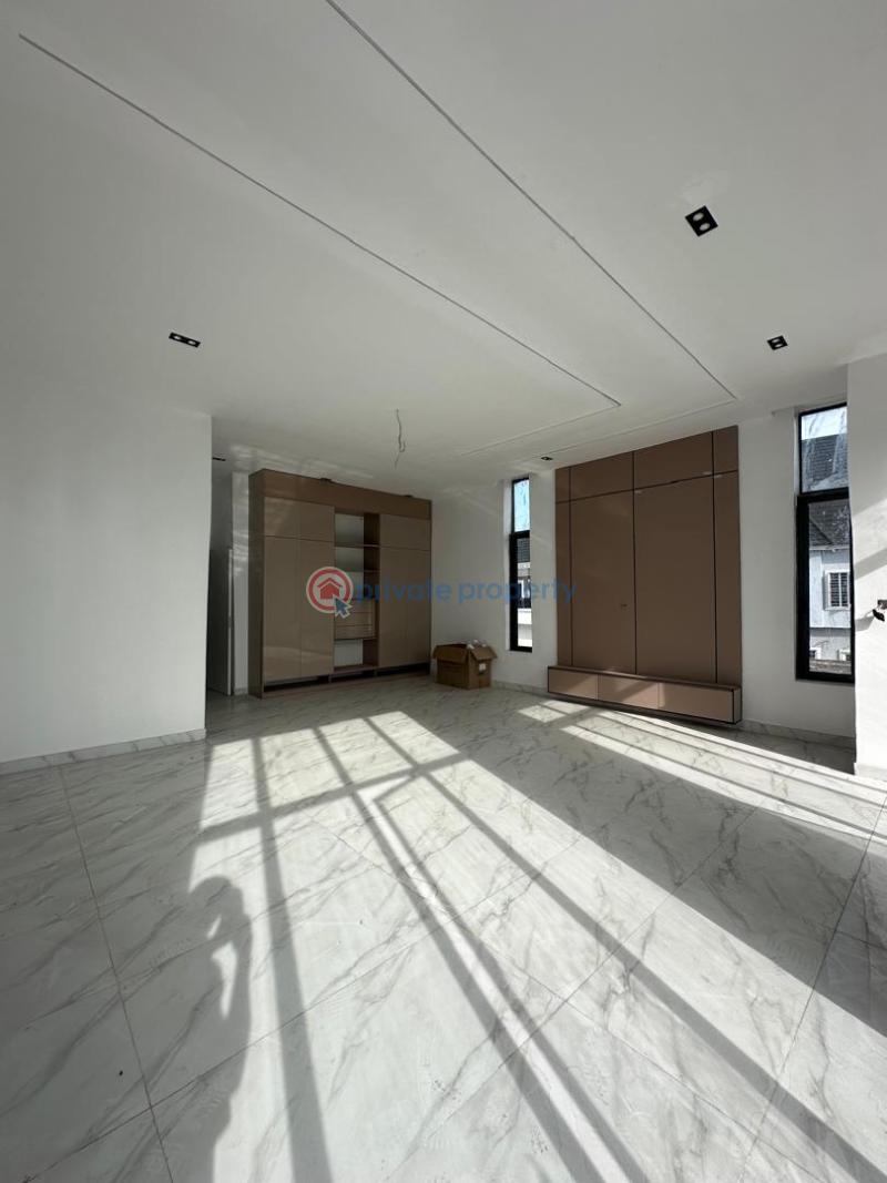 5 bedroom Detached Duplex For Sale Chevron Drive Lekki Lagos - 17