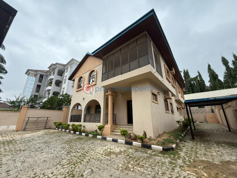 5 bedroom House For Rent Maitama Abuja Phase 1  - 0
