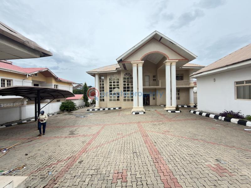 5 bedroom Detached Duplex For Sale Maitama Abuja Phase 1  - 0
