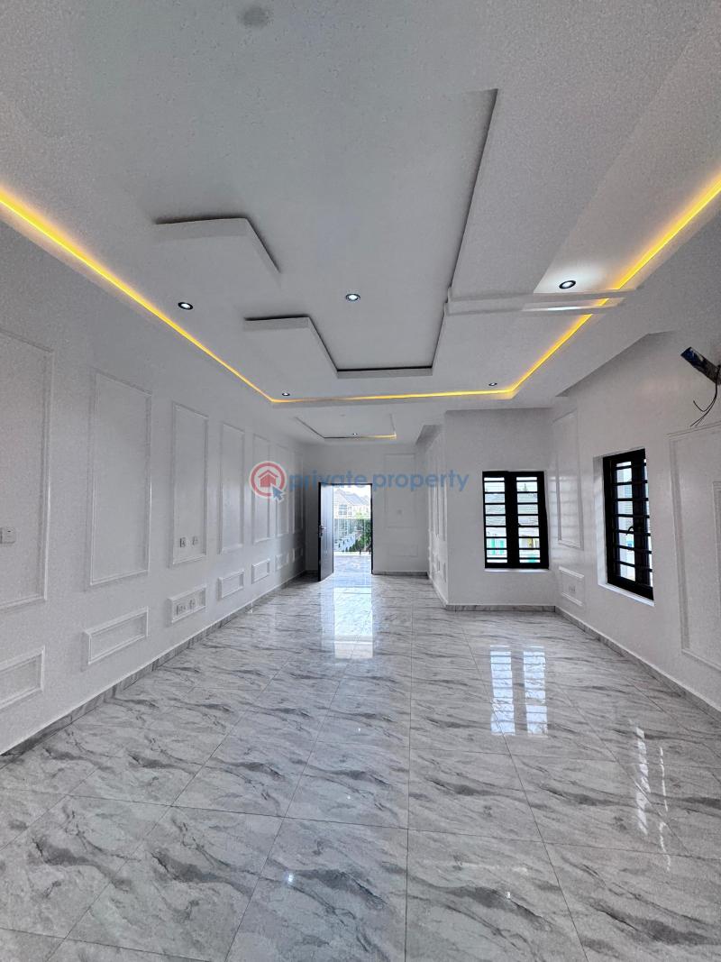 5 bedroom Detached Duplex For Sale Galadimawa Abuja Phase 3  - 3