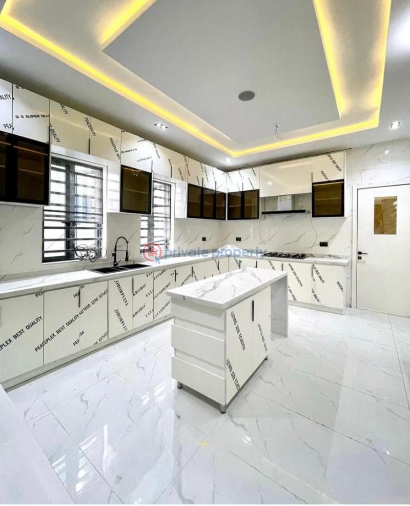 5 bedroom Detached Duplex For Rent Ilaje By Phase2 Ilaje Ajah Lagos - 3