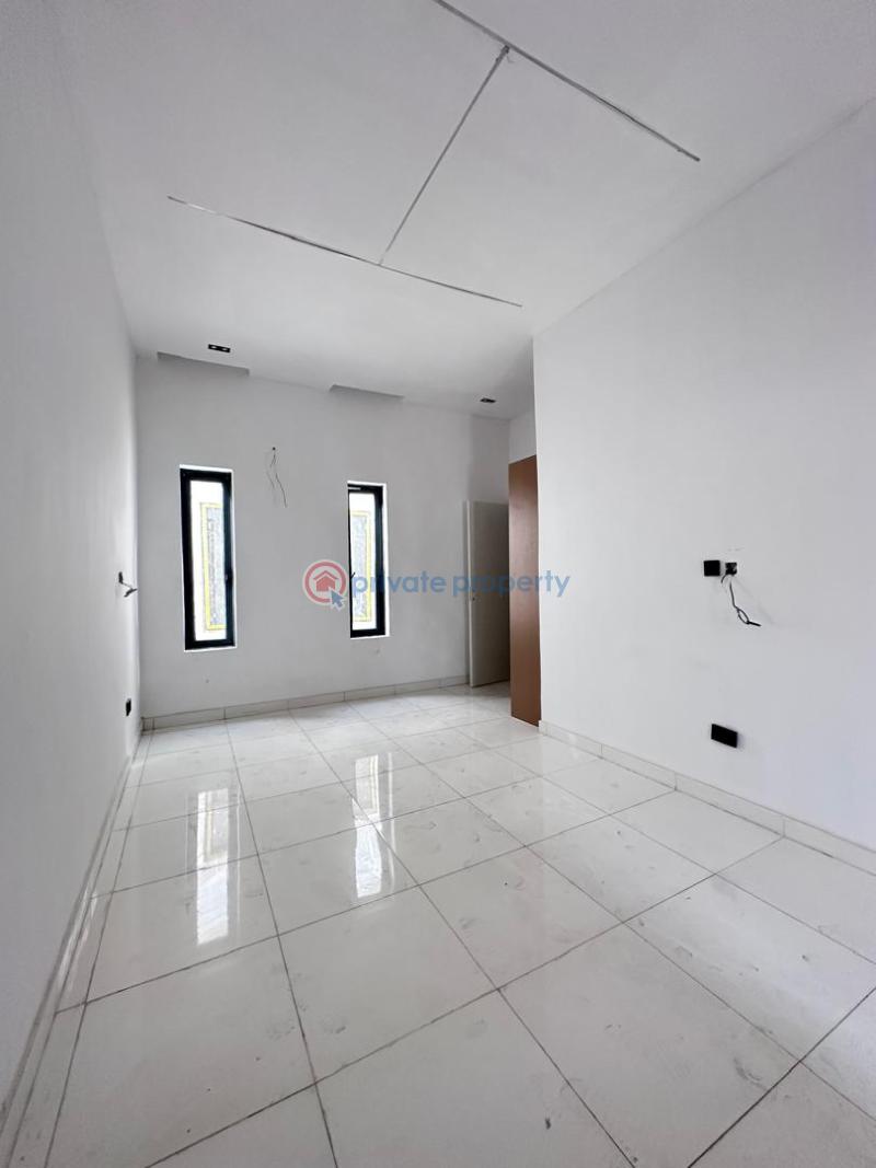 5 bedroom Detached Duplex For Sale Chevron Drive Lekki Lagos - 12