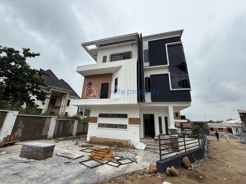 5 bedroom House For Sale Asokoro Abuja Phase 1  - 0