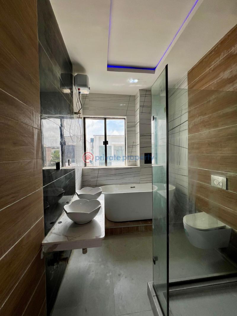 5 bedroom Detached Duplex For Sale Chevron Drive Lekki Lagos - 12