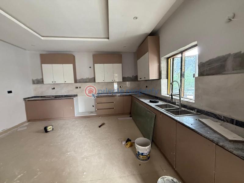 5 bedroom detached - 5 5 bedroom House For Sale Asokoro Abuja Phase 1  - 5