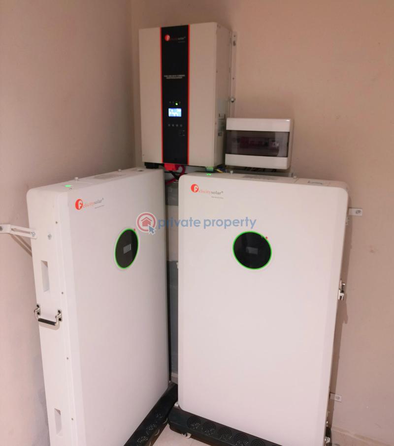 5 bedroom Detached Duplex For Sale Jabi Abuja Phase 2  - 8