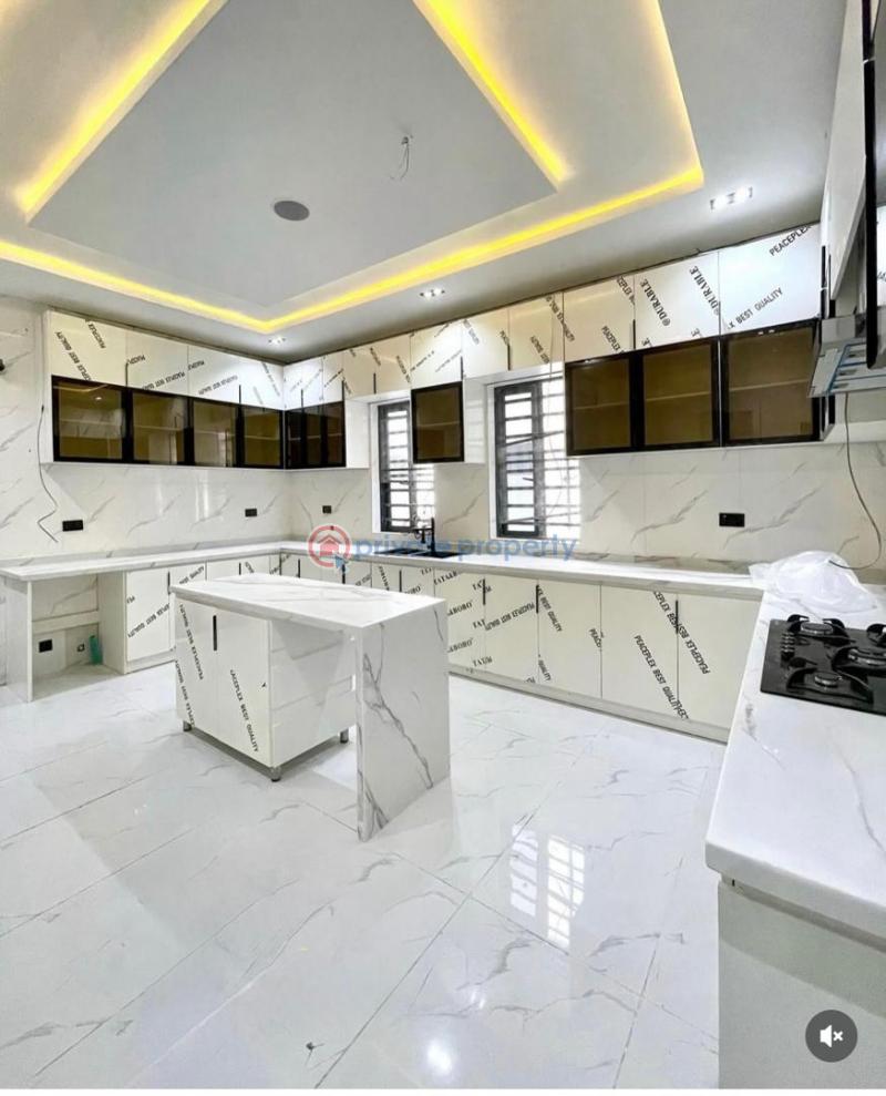 5 bedroom Detached Duplex For Rent Ilaje By Phase2 Ilaje Ajah Lagos - 5
