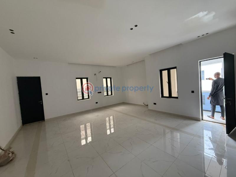 5 bedroom Detached Duplex For Sale Asokoro Abuja Phase 1  - 7