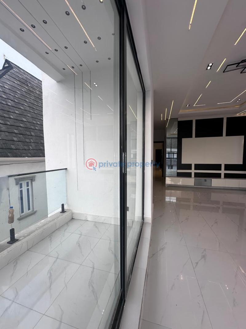 5 bedroom Detached Duplex For Sale Monastery Road Sangotedo Lagos - 17