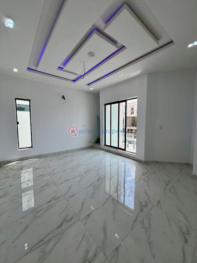 5 bedroom Detached Duplex For Sale Chevron Drive Lekki Lagos - 6