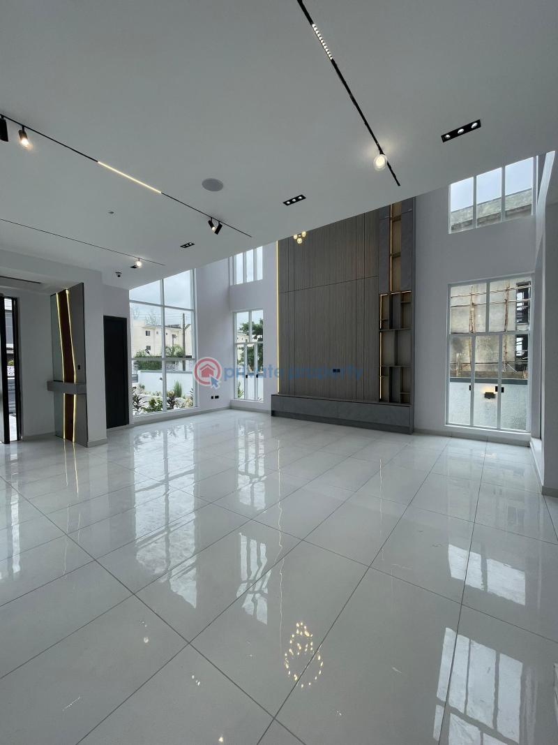 5 bedroom Detached Duplex For Sale Osapa Lekki Lagos - 3