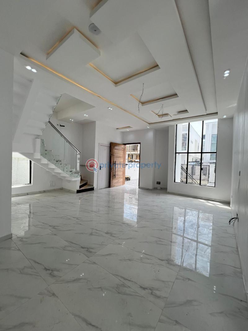 5 bedroom Detached Duplex For Sale Chevron Drive Lekki Lagos - 2