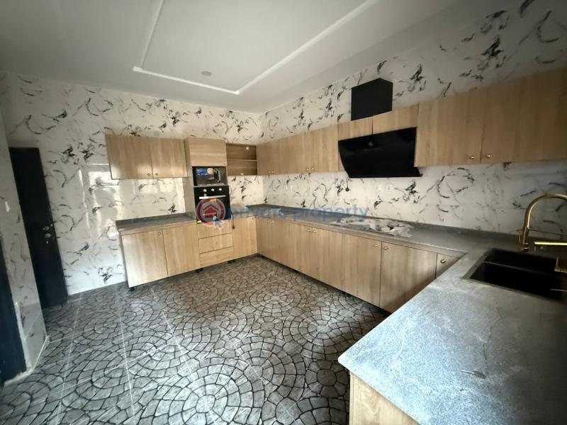 5 bedroom House For Rent Maitama Abuja Phase 1  - 5