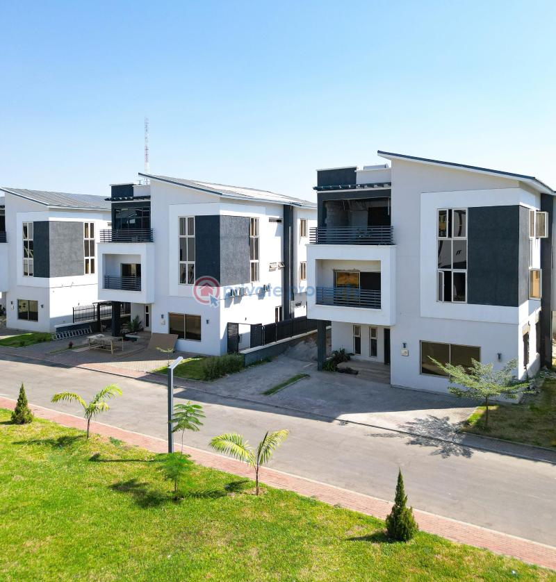 5 bedroom Detached Duplex For Sale Jabi Abuja Phase 2  - 0