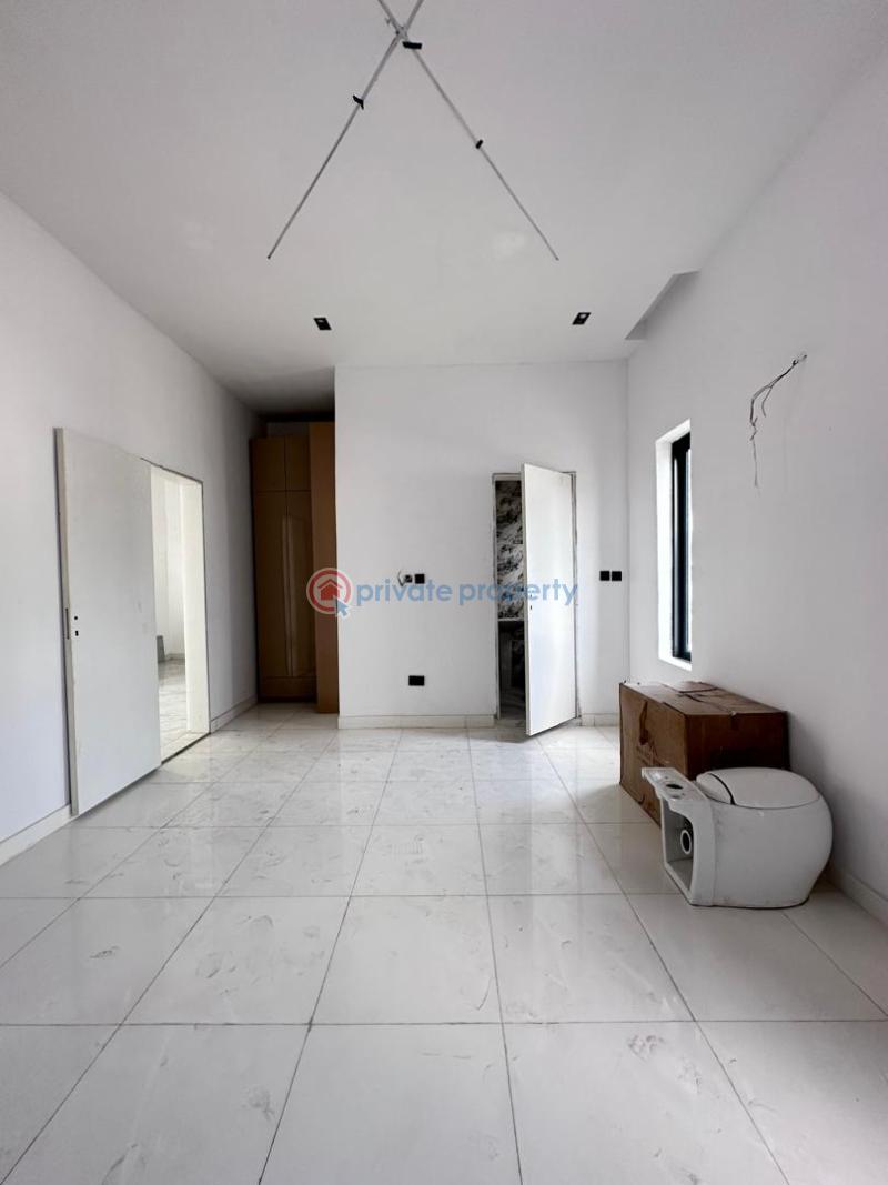 5 bedroom Detached Duplex For Sale Chevron Drive Lekki Lagos - 14