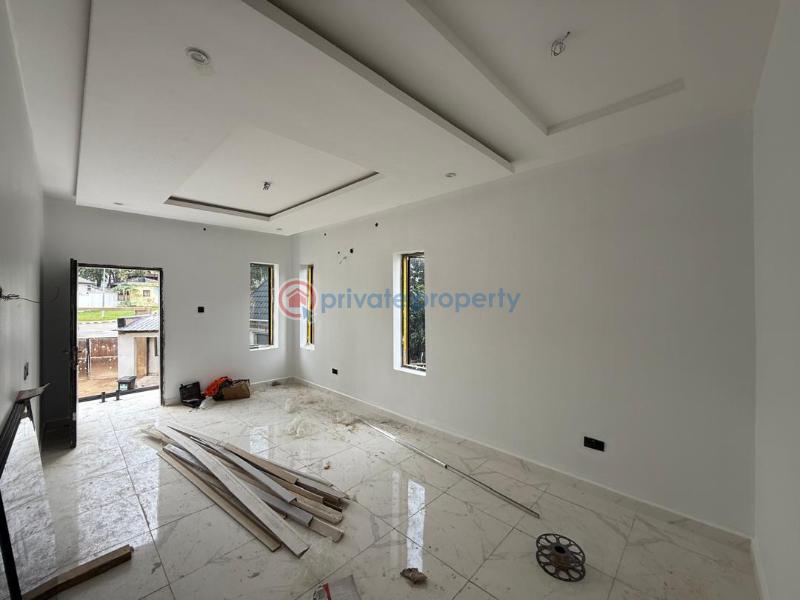 5 bedroom detached - 9 5 bedroom House For Sale Asokoro Abuja Phase 1  - 9